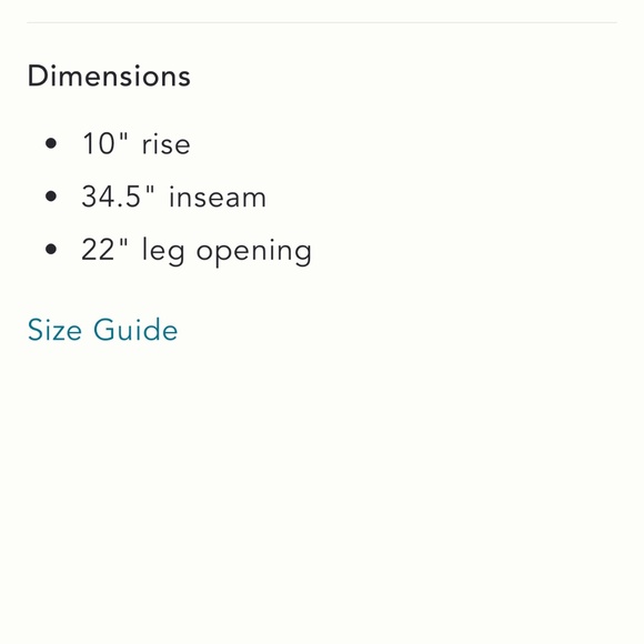 Frame Denim Le High Flare Jeans in Dublin Sz 30 - Picture 7 of 7